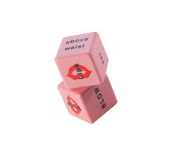   Dirty Dice Individual Game Keepsake Bag Boxed 